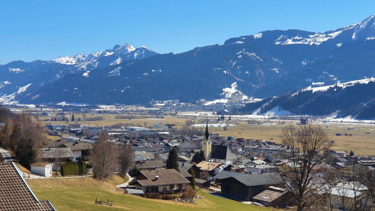 Apartment Hohe Tauern Piesendorf Exterior foto
