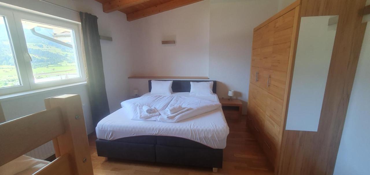 Apartment Hohe Tauern Piesendorf Exterior foto